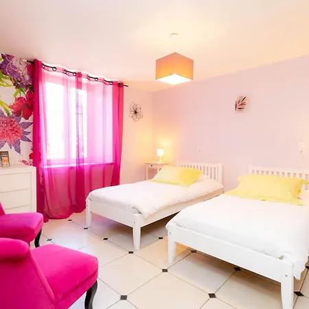 Familial Pres De Nancy Avec Grand Jardin, Spa, Salle De Jeux, Et Equipements Peche - Fr-1-584-15