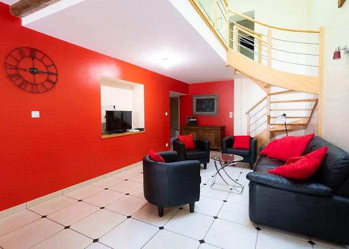 펜션 Familial Pres De Nancy Avec Grand Jardin, Spa, Salle De Jeux, Et Equipements Peche - Fr-1-584-15 *