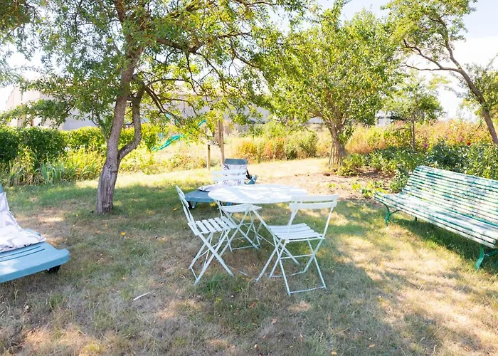 펜션 Familial Pres De Nancy Avec Grand Jardin, Spa, Salle De Jeux, Et Equipements Peche - Fr-1-584-15